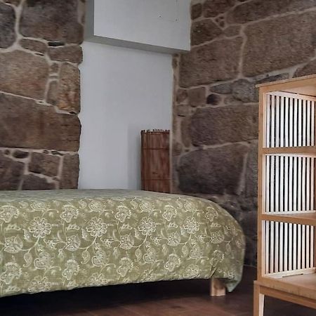 Casas Da Brixida. Apartamento Accesibel กันกาส เด มอร์ราโซ ภายนอก รูปภาพ