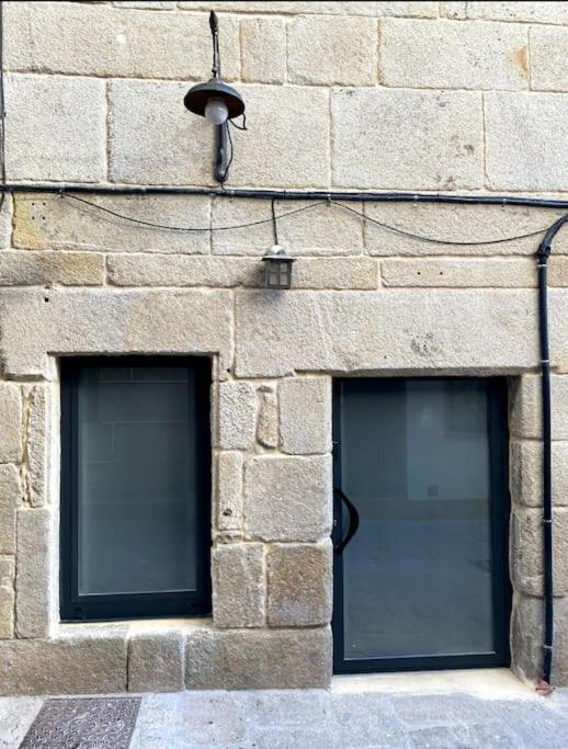 Casas Da Brixida. Apartamento Accesibel กันกาส เด มอร์ราโซ ภายนอก รูปภาพ